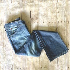 HUDSON Jean's | Women's Distressed Bootcut